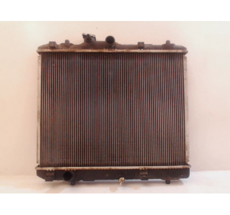 RADIATEUR OPEL AGILA