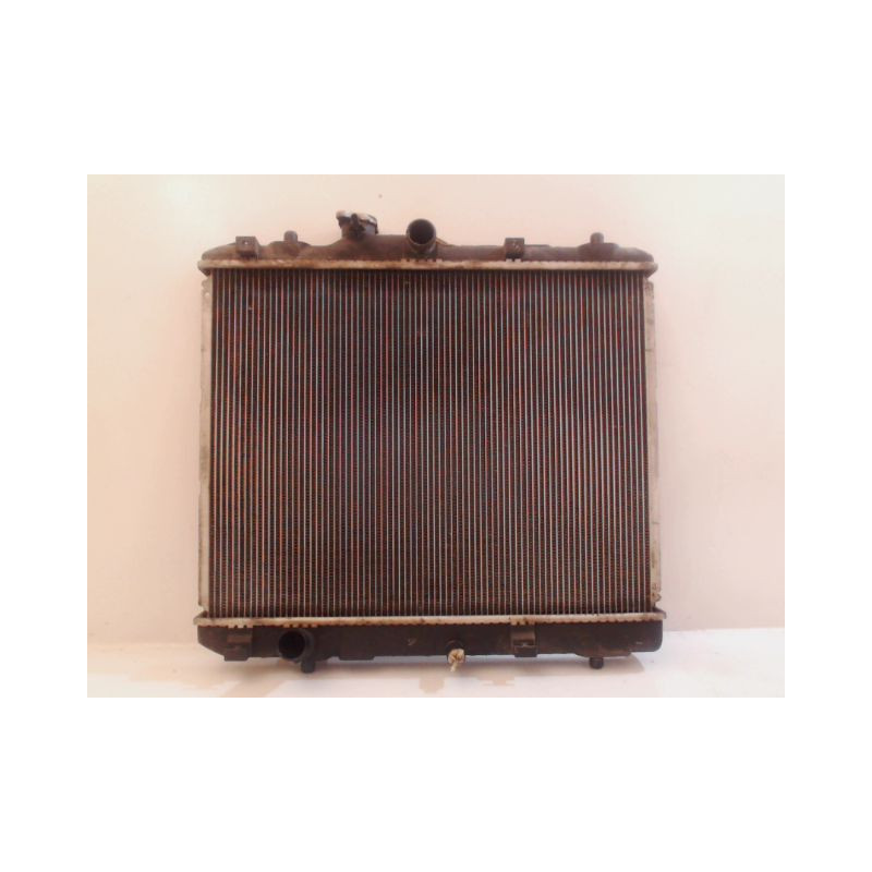 RADIATEUR OPEL AGILA