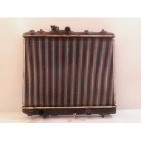 RADIATEUR OPEL AGILA