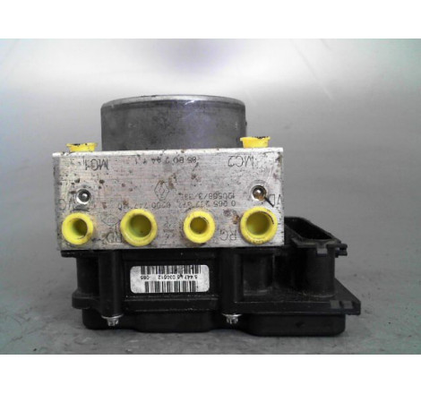 UNITE HYDRAULIQUE ABS RENAULT CLIO III 2010-