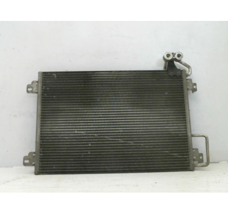 CONDENSEUR CLIMATISATION RENAULT SCENIC I PH2 99-03