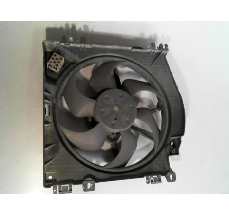 MOTEUR VENTILATEUR RADIATEUR RENAULT CLIO III 2010-