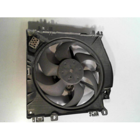 MOTEUR VENTILATEUR RADIATEUR RENAULT CLIO III 2010-