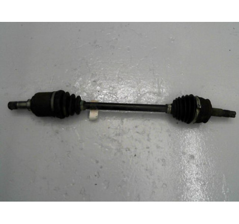 TRANSMISSION AVANT GAUCHE FIAT PUNTO 1.2