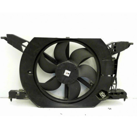 MOTEUR VENTILATEUR RADIATEUR