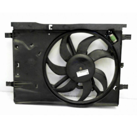 MOTEUR VENTILATEUR RADIATEUR FIAT PUNTO 2003-