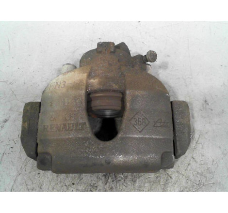 ETRIER DE FREIN AVANT GAUCHE RENAULT MEGANE II PH2 2006-