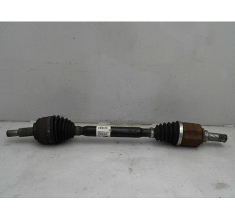 TRANSMISSION AVANT GAUCHE RENAULT LAGUNA III 2009- 1.6 16V 