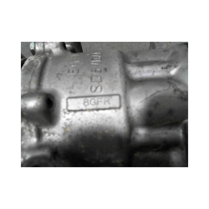 COMPRESSEUR AIR CONDITIONNE RENAULT TWINGO 2 2010-