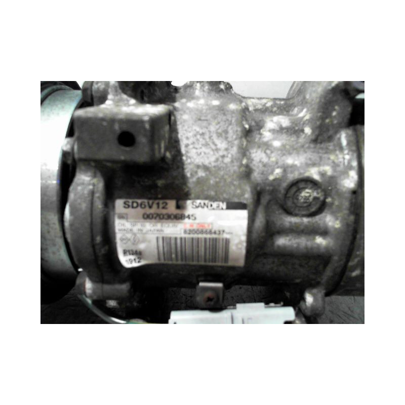 COMPRESSEUR AIR CONDITIONNE RENAULT CLIO