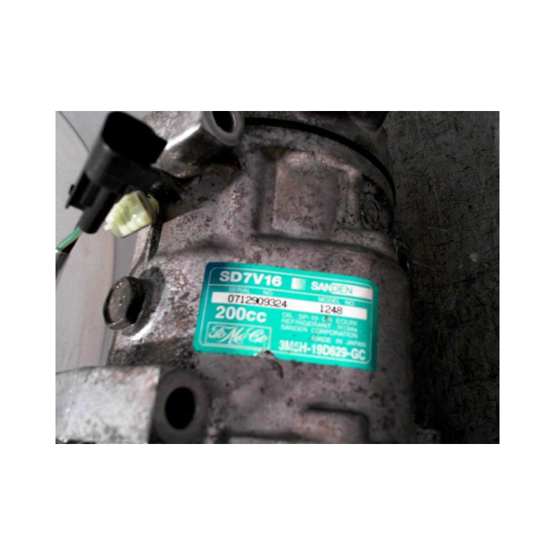COMPRESSEUR AIR CONDITIONNE FORD FOCUS C-MAX 03-07