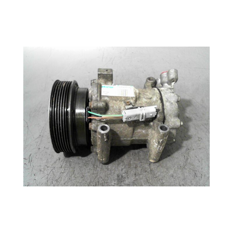 COMPRESSEUR AIR CONDITIONNE RENAULT CLIO III 2005-