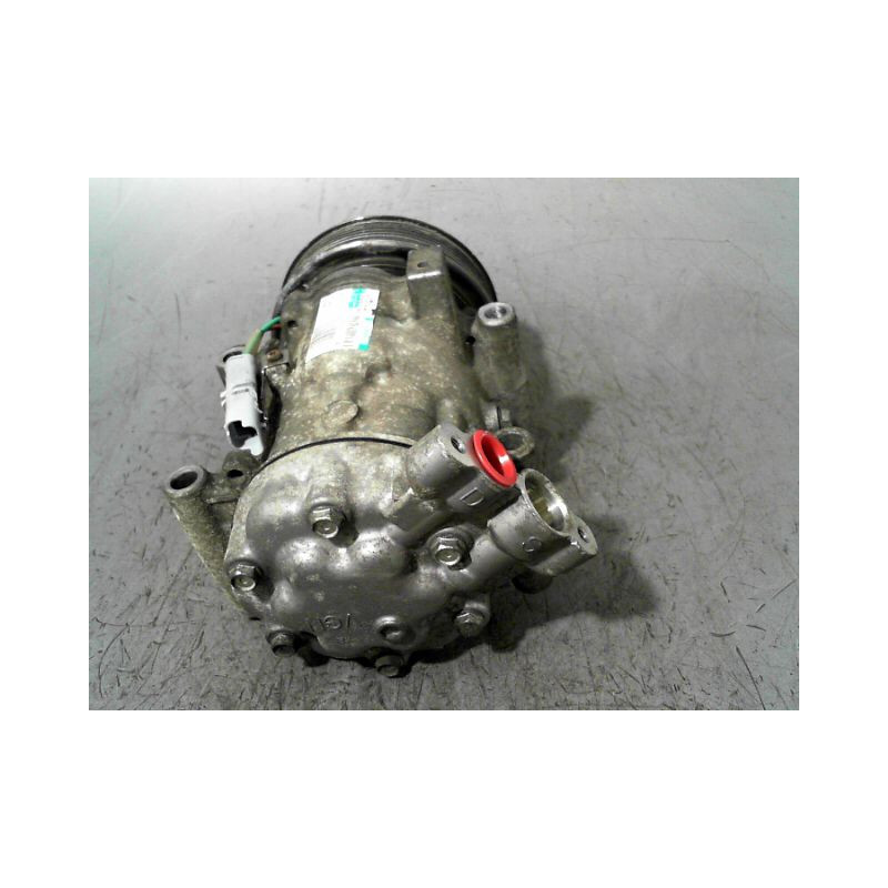 COMPRESSEUR AIR CONDITIONNE RENAULT CLIO III 2005-