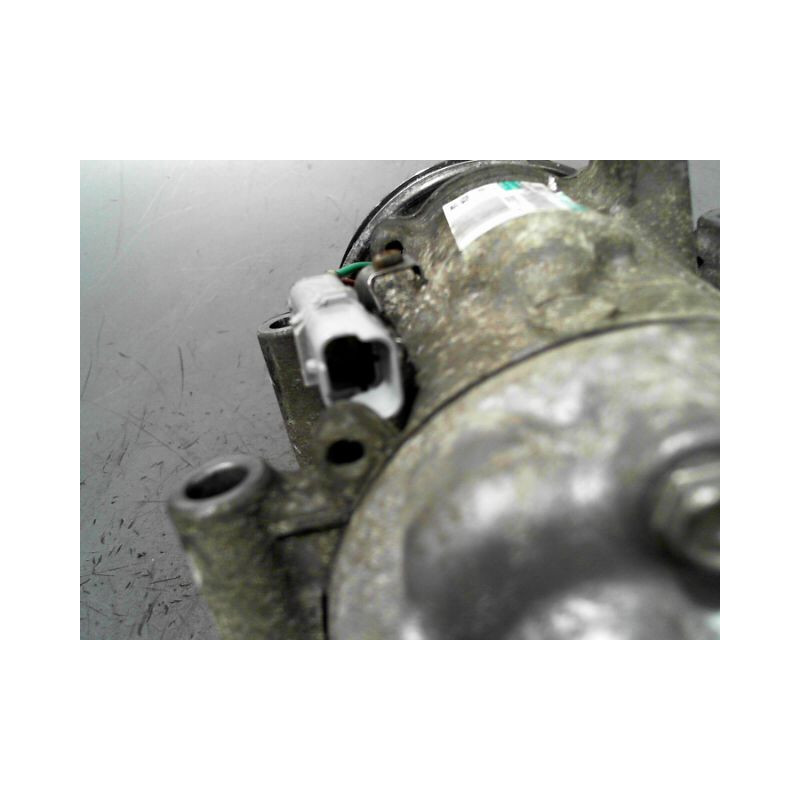 COMPRESSEUR AIR CONDITIONNE RENAULT CLIO III 2005-