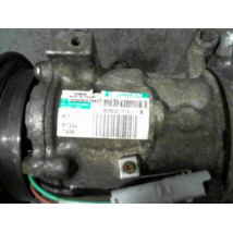 COMPRESSEUR AIR CONDITIONNE RENAULT CLIO III 2005-