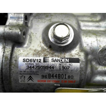 COMPRESSEUR AIR CONDITIONNE PEUGEOT 206+ 2009-