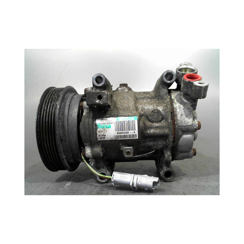 COMPRESSEUR AIR CONDITIONNE RENAULT CLIO