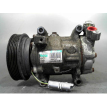 COMPRESSEUR AIR CONDITIONNE RENAULT CLIO