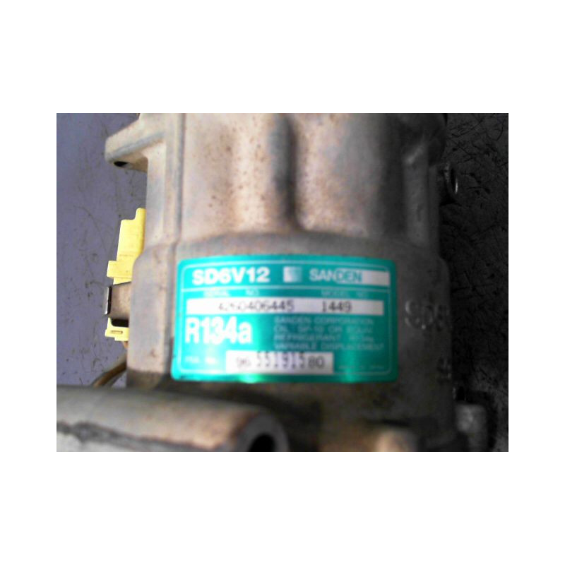COMPRESSEUR AIR CONDITIONNE PEUGEOT 307 SW 02-05