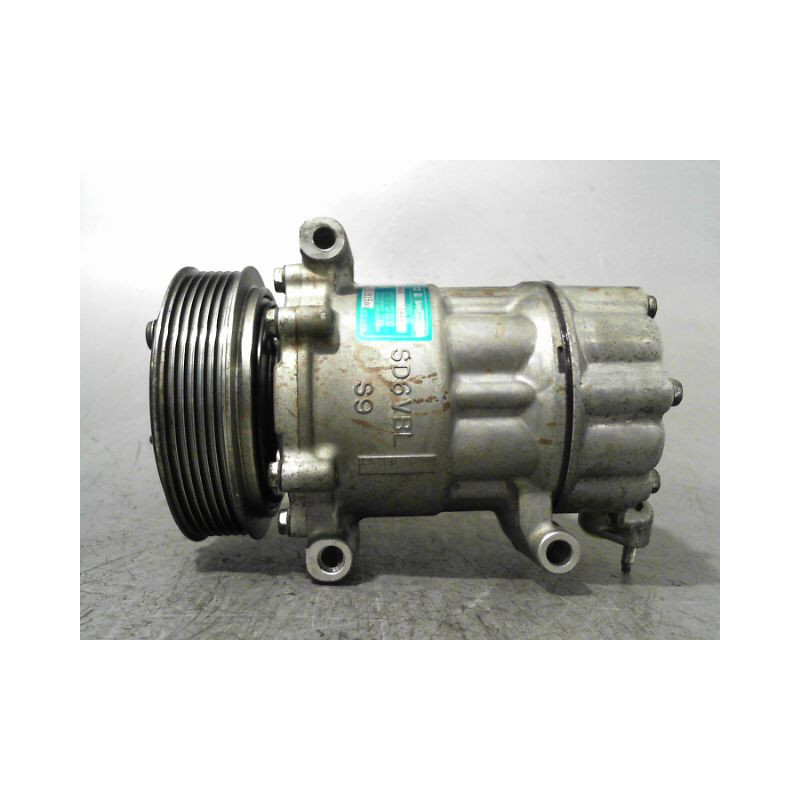 COMPRESSEUR AIR CONDITIONNE PEUGEOT 206