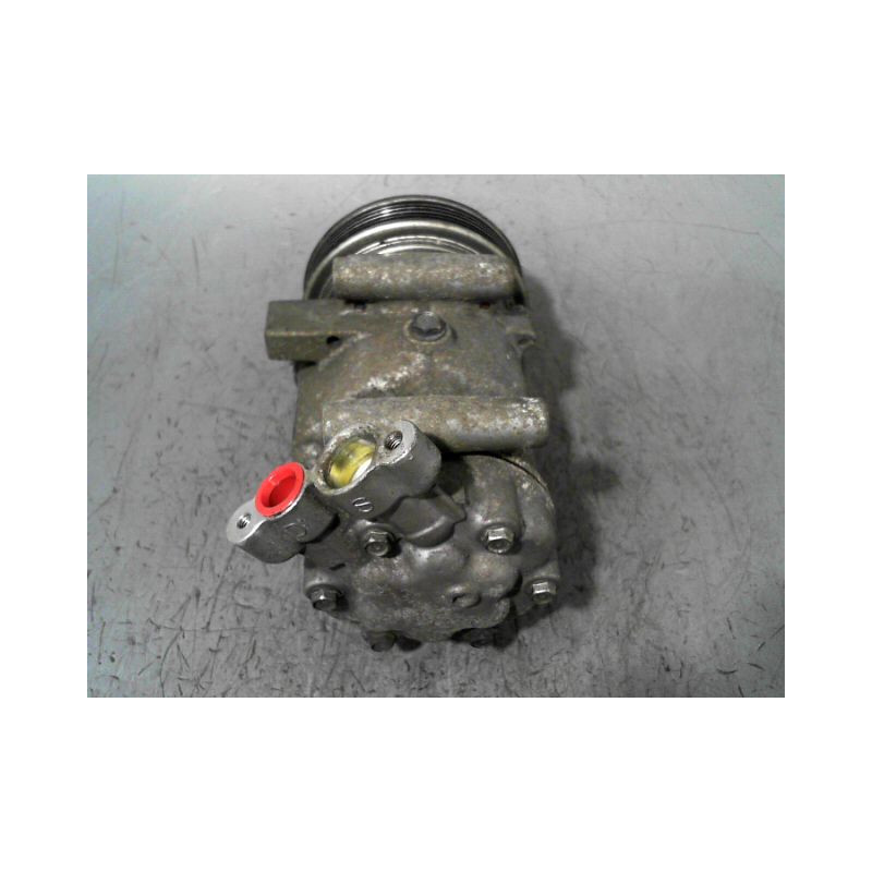 COMPRESSEUR AIR CONDITIONNE RENAULT CLIO III 2007-