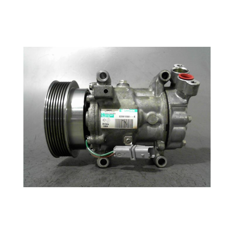 COMPRESSEUR AIR CONDITIONNE RENAULT CLIO III 2010-