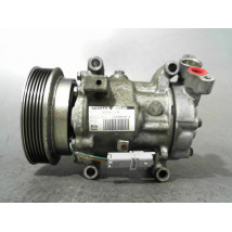 COMPRESSEUR AIR CONDITIONNE RENAULT CLIO III 2010-