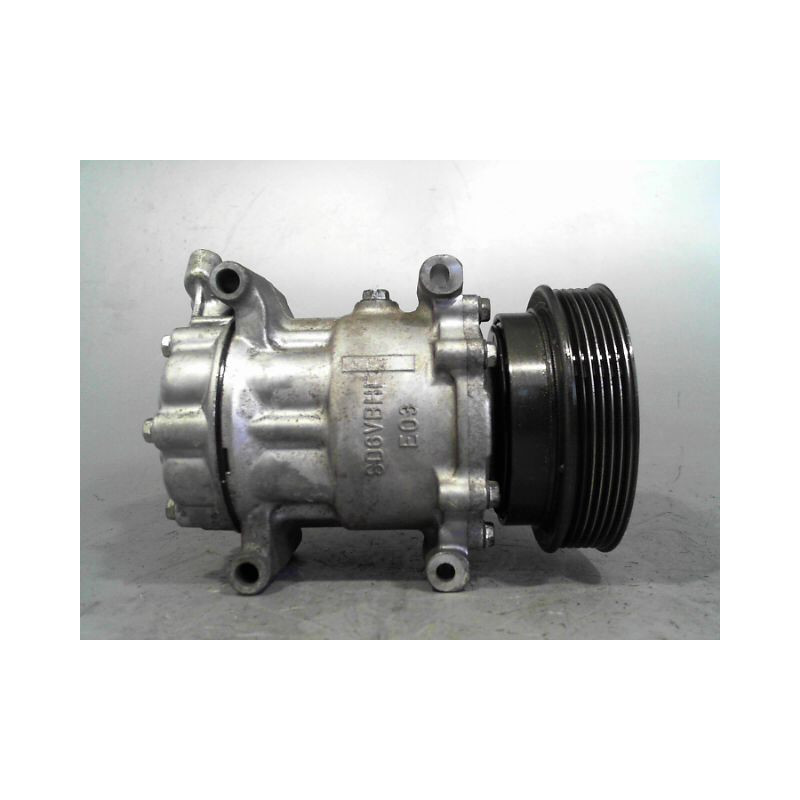 COMPRESSEUR AIR CONDITIONNE RENAULT MODUS 2004-2007