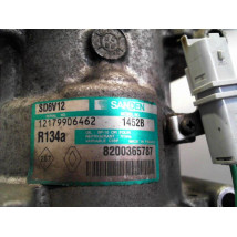COMPRESSEUR AIR CONDITIONNE RENAULT MODUS 2004-2007