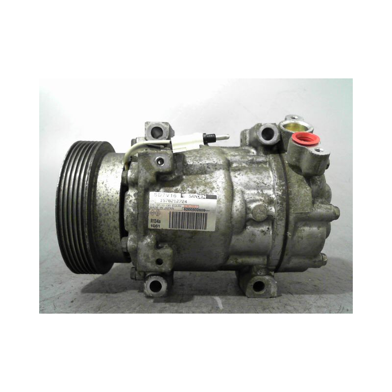 COMPRESSEUR AIR CONDITIONNE DACIA LOGAN MCV 2007-