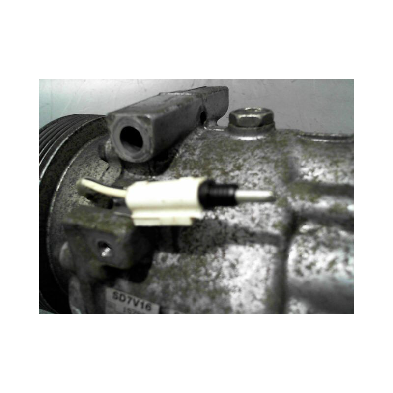 COMPRESSEUR AIR CONDITIONNE DACIA LOGAN MCV 2007-