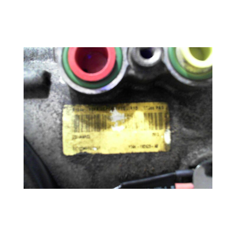 COMPRESSEUR AIR CONDITIONNE FORD FOCUS