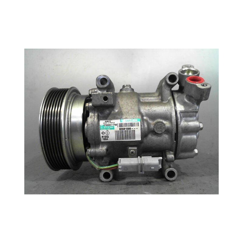 COMPRESSEUR AIR CONDITIONNE RENAULT CLIO III