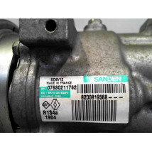 COMPRESSEUR AIR CONDITIONNE RENAULT CLIO III