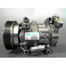 COMPRESSEUR AIR CONDITIONNE RENAULT CLIO III 2007-