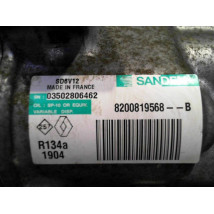 COMPRESSEUR AIR CONDITIONNE RENAULT CLIO III 2007-