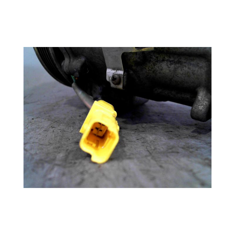 COMPRESSEUR AIR CONDITIONNE PEUGEOT 206+ 2009-