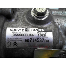 COMPRESSEUR AIR CONDITIONNE PEUGEOT 206+ 2009-