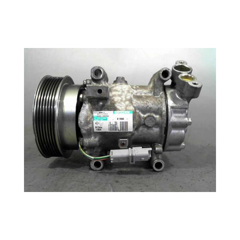 COMPRESSEUR AIR CONDITIONNE RENAULT MODUS