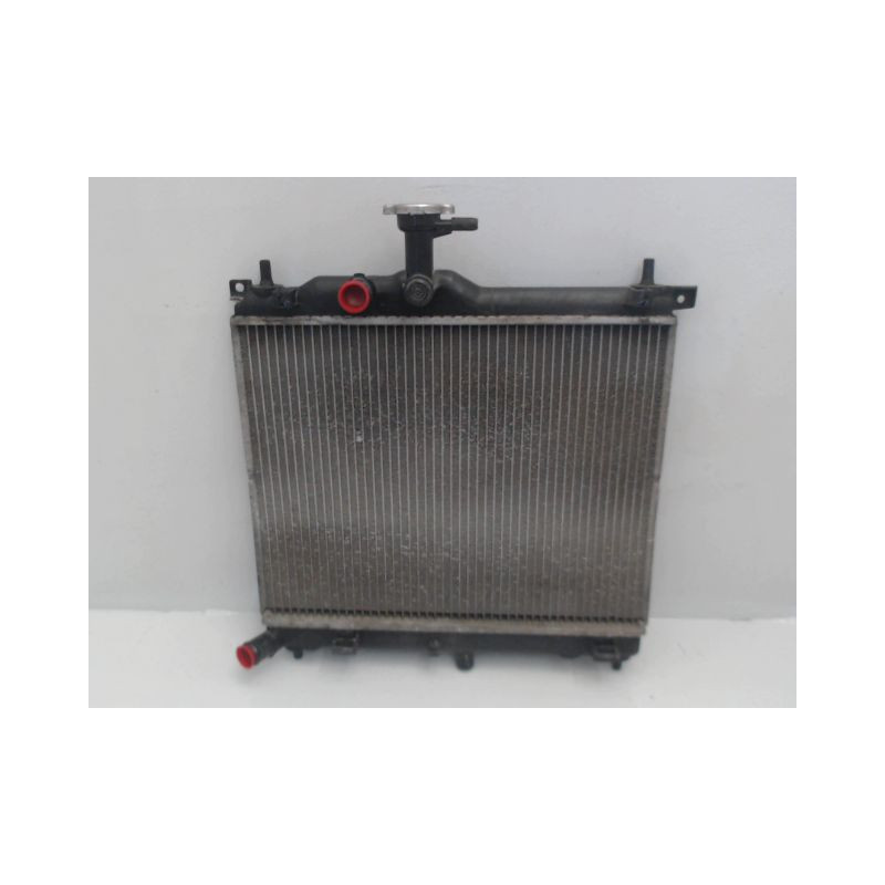 RADIATEUR HYUNDAI I10