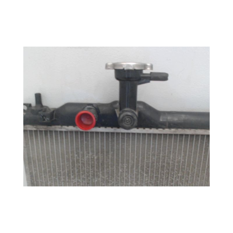 RADIATEUR HYUNDAI I10