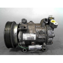 COMPRESSEUR AIR CONDITIONNE RENAULT CLIO III 2010-