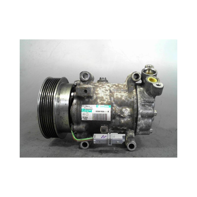 COMPRESSEUR AIR CONDITIONNE RENAULT CLIO III 2010-