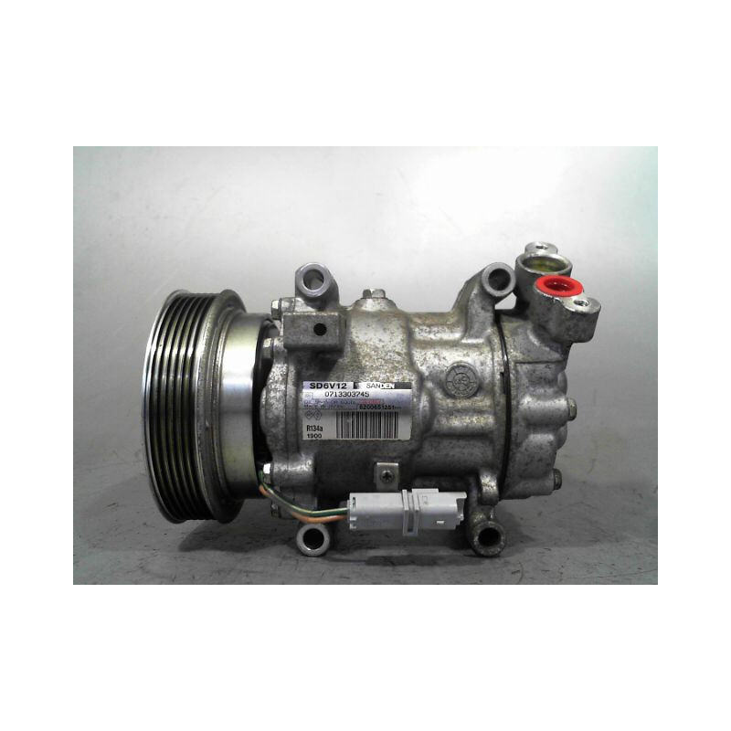 COMPRESSEUR AIR CONDITIONNE RENAULT CLIO III 2005-