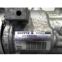 COMPRESSEUR AIR CONDITIONNE RENAULT CLIO III 2005-