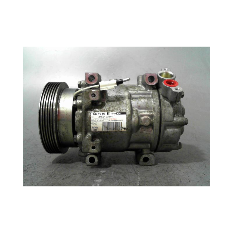 COMPRESSEUR AIR CONDITIONNE DACIA LOGAN