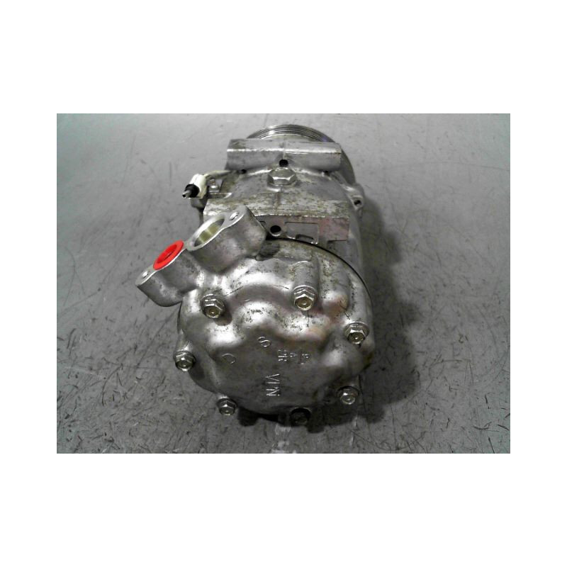 COMPRESSEUR AIR CONDITIONNE DACIA LOGAN