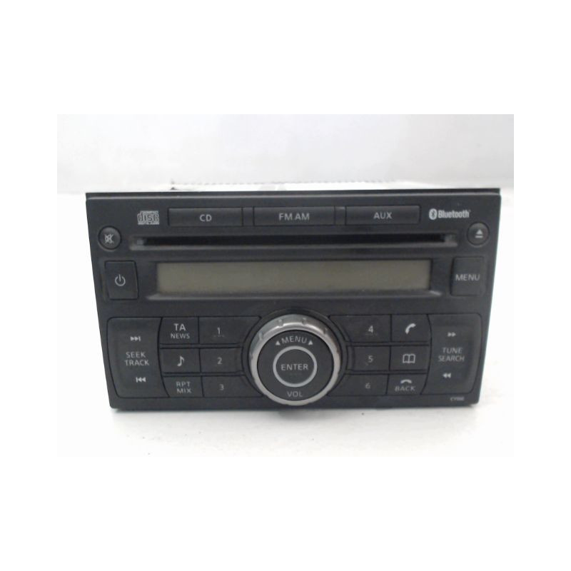 AUTORADIO NISSAN MICRA
