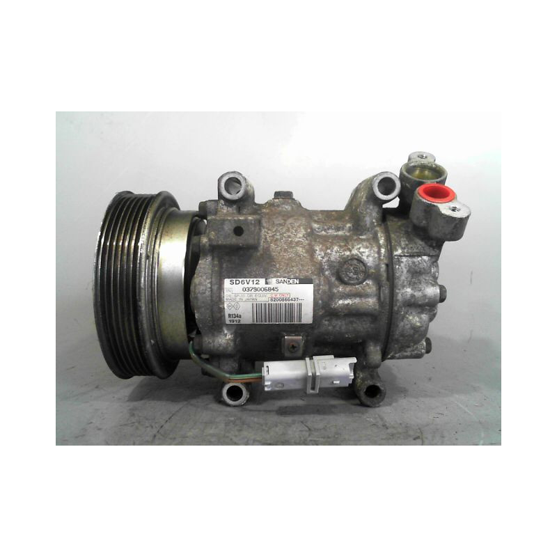 COMPRESSEUR AIR CONDITIONNE RENAULT CLIO