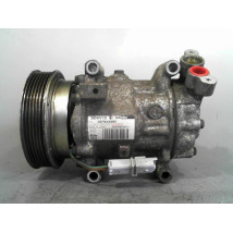 COMPRESSEUR AIR CONDITIONNE RENAULT CLIO